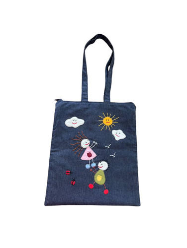 توت بگ دخترانه